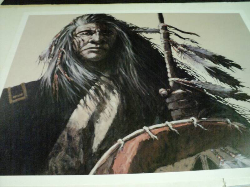 lot 10096 image: Print Nathan Solano 1992