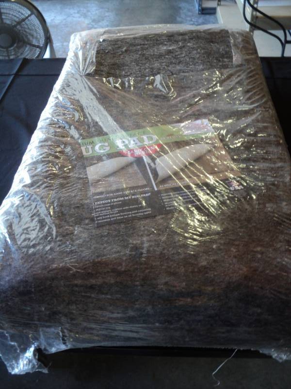 lot 10116 image: Mohawk Dual Surface Rug Pad, Cut to size