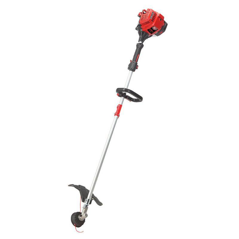 lot 7141 image: Craftsman A036002 26.5cc 4-cycle Straight Shaft String Trimmer