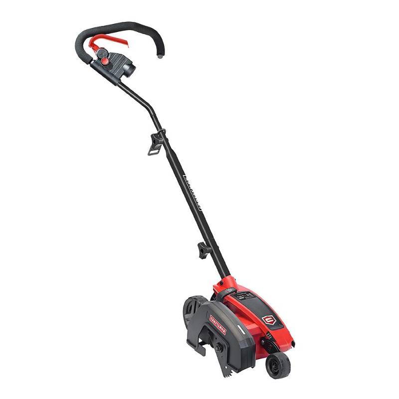 lot 7143 image: Craftsman GLE150U1 2-in-1 110V Electric Corded Lawn Edger