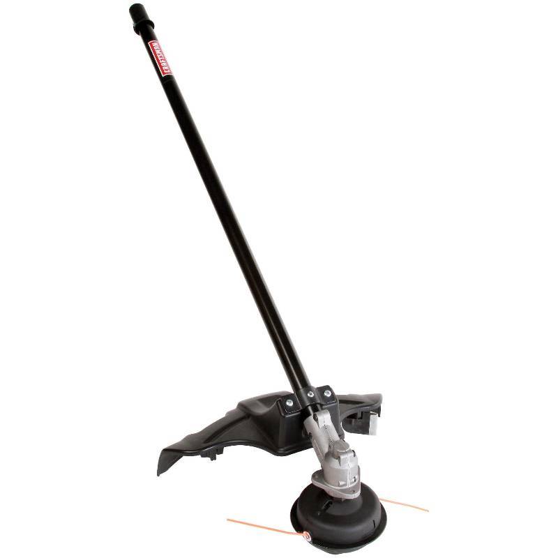 lot 7152 image: Craftsman 41AJXL-C799 Extended Straight Shaft Trimmer Attachment