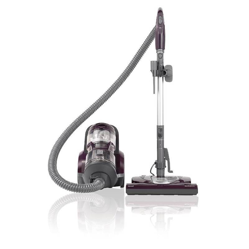 lot 7166 image: Kenmore 22614 Pet Friendly Bagless Canister Vacuum