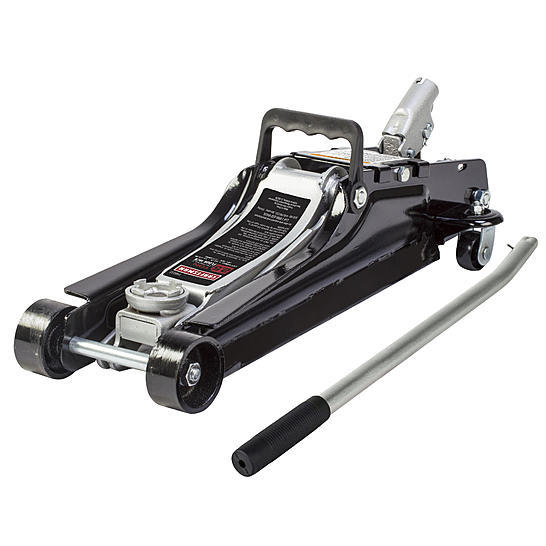lot 7175 image: Craftsman CM 2.5 Ton Low Profile Floor Jack