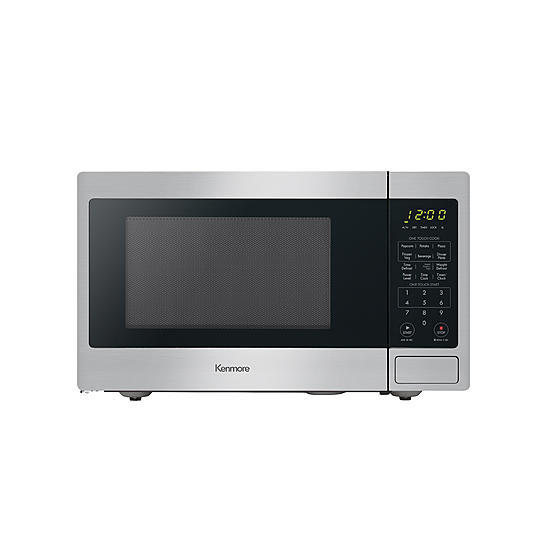 Black & Decker Toaster Oven and Kenmore Microwave - Roller Auctions