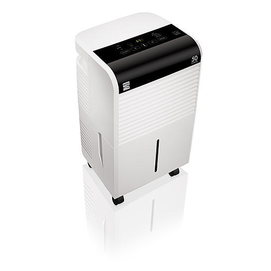 lot 7192 image: Kenmore KM50 50-Pint Dehumidifier
