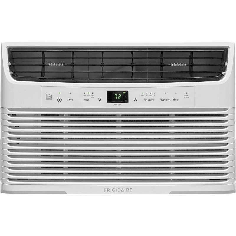 lot 7195 image: Frigidaire FFRE063ZA1 6,000 BTU 115V Window Air Conditioner - White