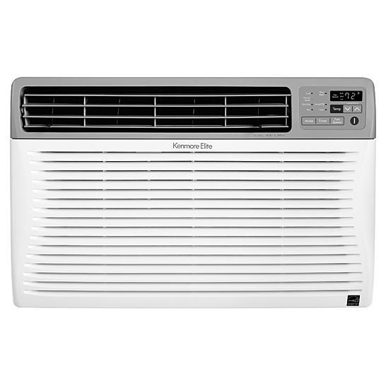 lot 7202 image: Kenmore Elite 77107 10,000 BTU Smart Room Air Conditioner