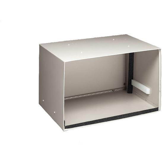 lot 7204 image: Frigidaire EA108T Through-the-Wall 18 Inch Sleeve Kit