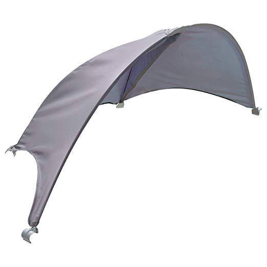 lot 7206 image: Summer Infant Pop N Play Portable Playard Canopy