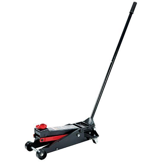 lot 7215 image: Craftsman 3.5 Ton Garage Jack