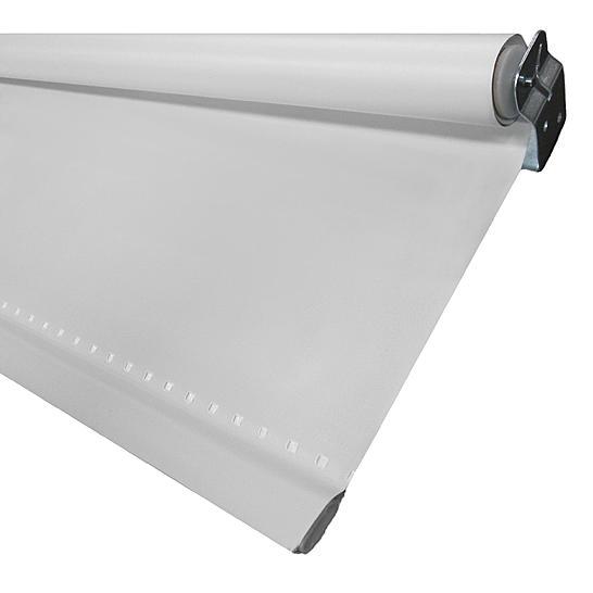 lot 7219 image: Bali Window Solutions Room Darkening Roller Shade 37-14 x 72 - Set of 6