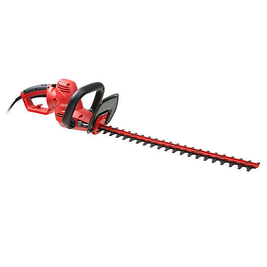 lot 7228 image: Craftsman 79776 GHT540S 22 Electric Corded Hedge Trimmer