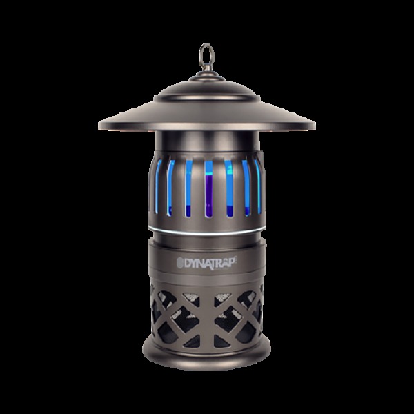 lot 7230 image: DynaTrap DT1050-TUN-CST 12 Acre - Decora Series Insect Trap