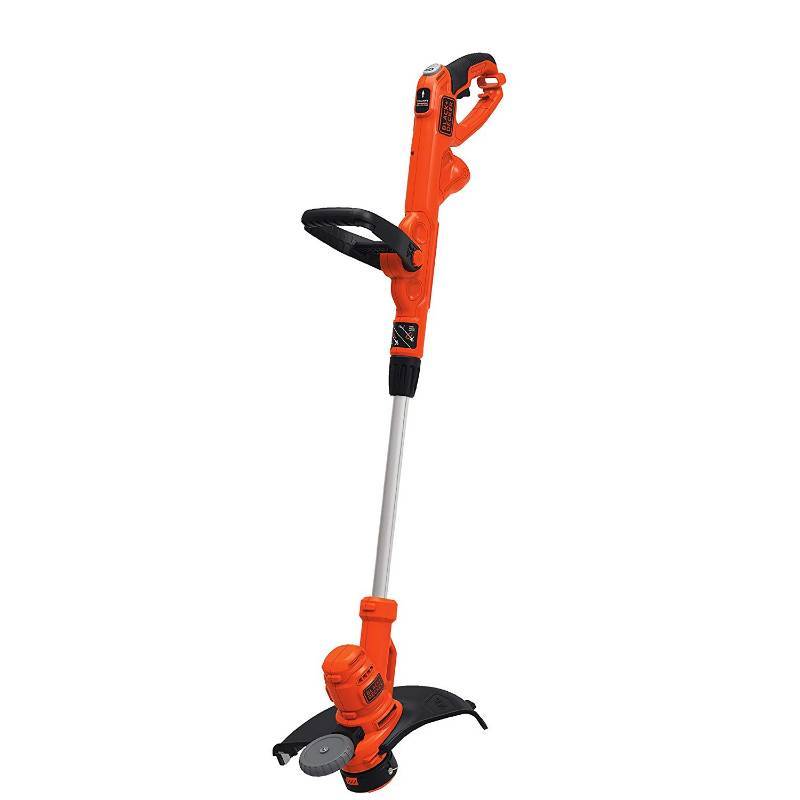lot 7237 image: BLACKDECKER BESTE620 Electric String Trimmer