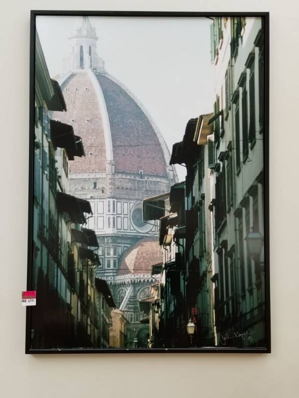 lot 6797 image: 43in x 62in Art Picture