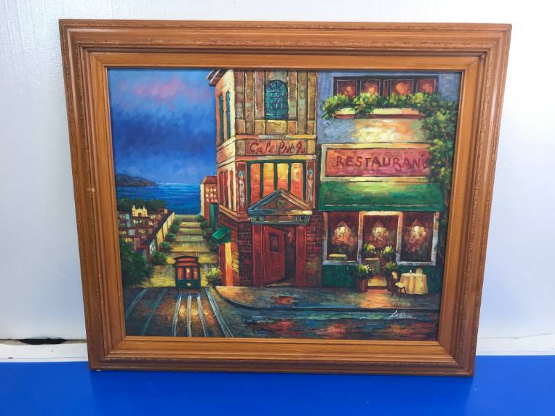 lot 3061 image: MADE IN MEXICO PICTURE