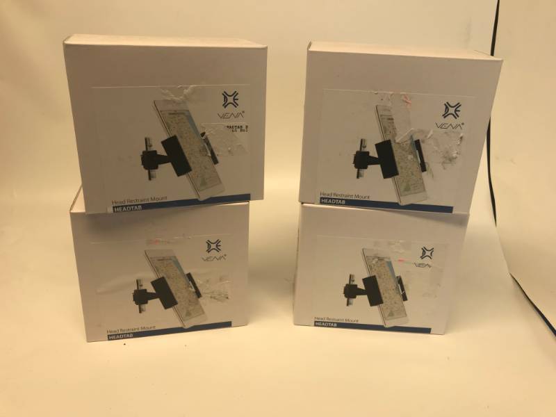 lot 3095 image: LOT OF IPHONE HEAD RESTRAINT MOUNT