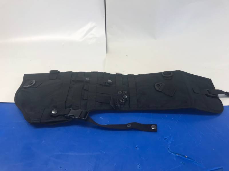 lot 3154 image: TRACTICAL SHOTGUN RIFLE SCABBARD HOLSTER BACKPACK
