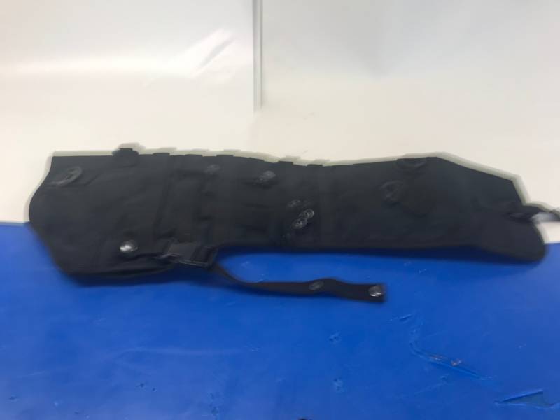 lot 3158 image: TRACTICAL SHOTGUN RIFLE SCABBARD HOLSTER BACKPACK