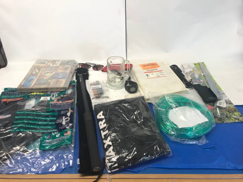 lot 3170 image: LOT OF MIX ITEMS