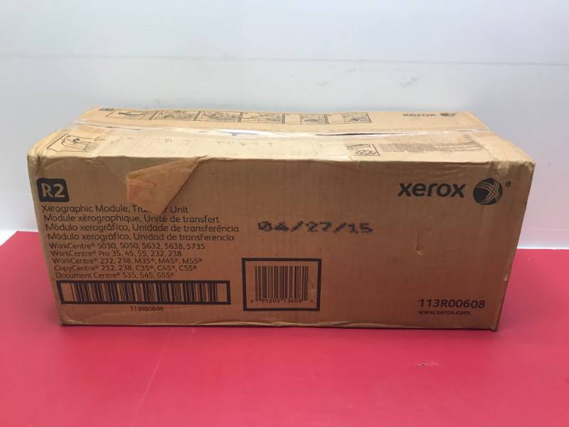 lot 3025 image: XEROX R2 - 113R00608