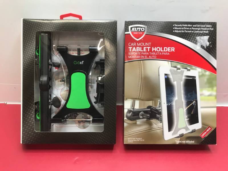 lot 3031 image: LOT OF IPHONE CAR MOUNT HOLDER