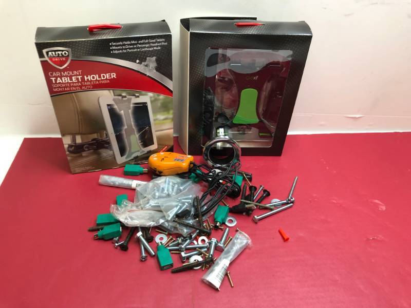 lot 3233 image: LOT OF MIX ITEMS