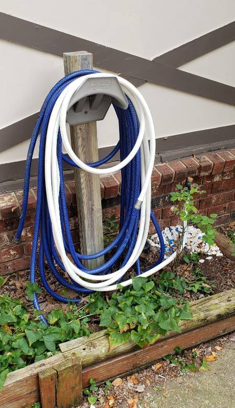 lot 1388 image: (2) Water Hoses
