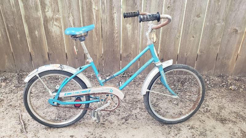 lot 1403 image: Western Galaxy Flyer Bike