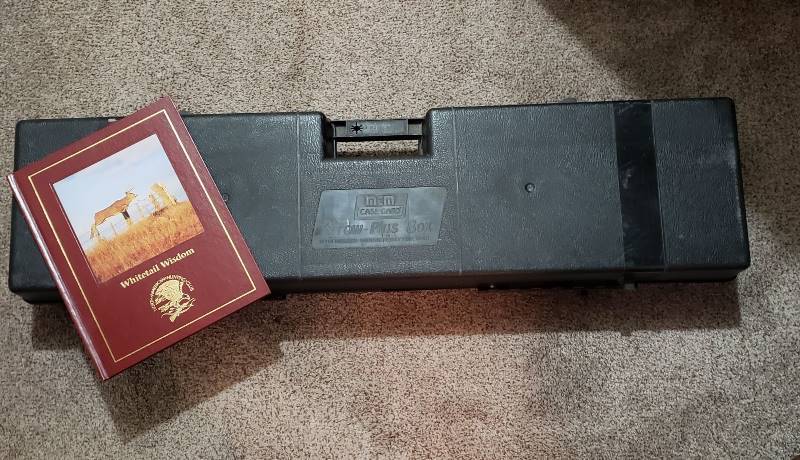 lot 1552 image: Arrow Plus Box