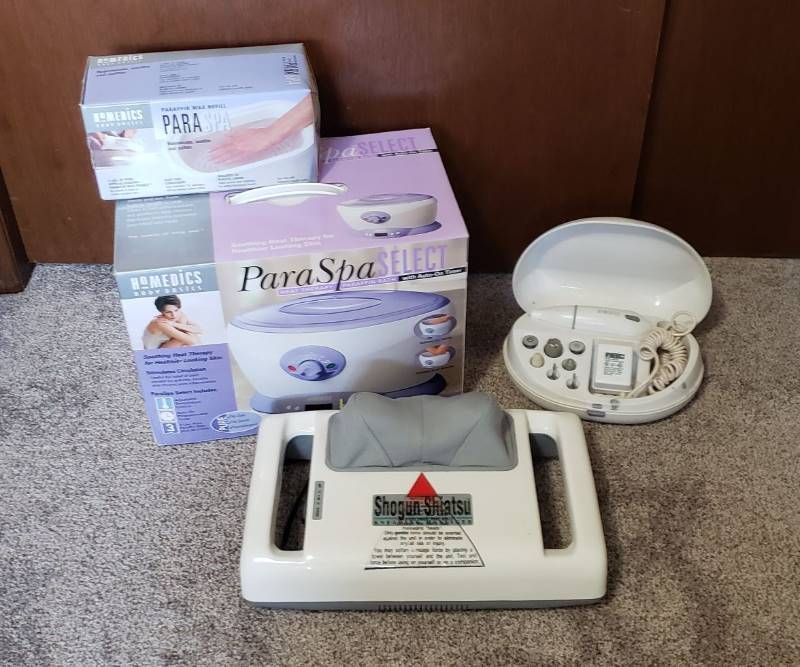 lot 1614 image: Lot of Beauty care Treatment Items