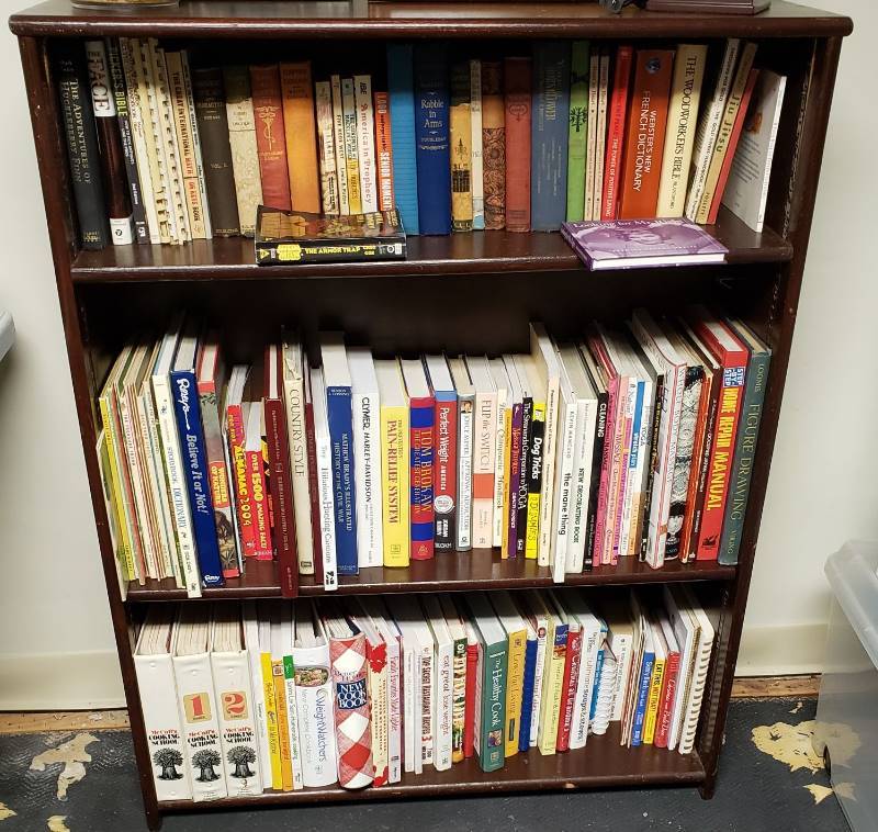 lot 1683 image: Lot of Books
