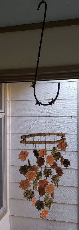 lot 3096 image: Lot of Wind Chimes (5 of them)