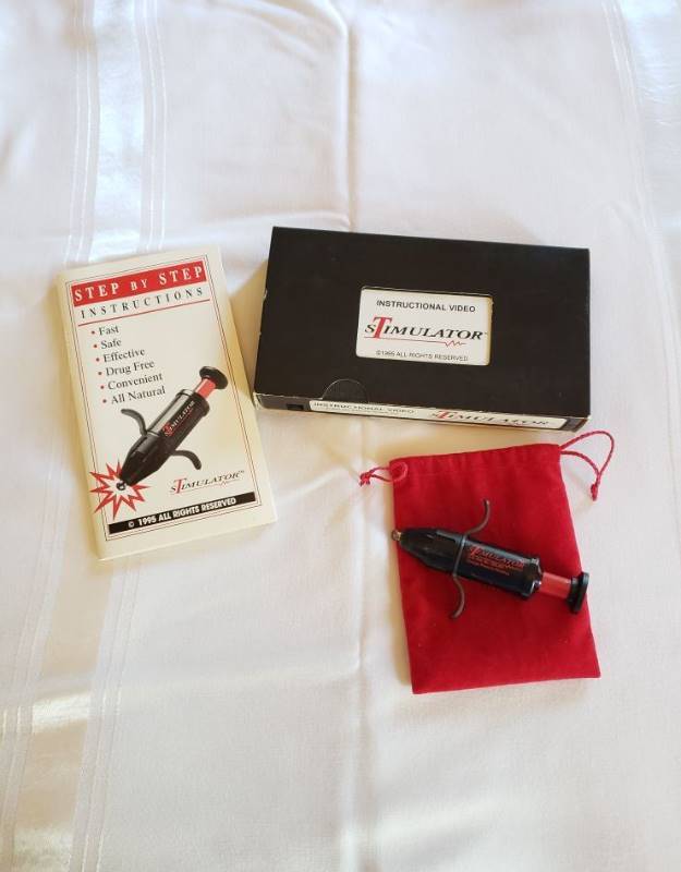 lot 3125 image: Pain Relief Stimulator