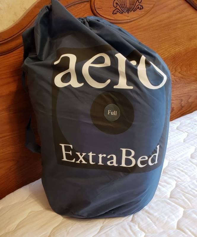 lot 2379 image: Aero Extra Bed Size Full