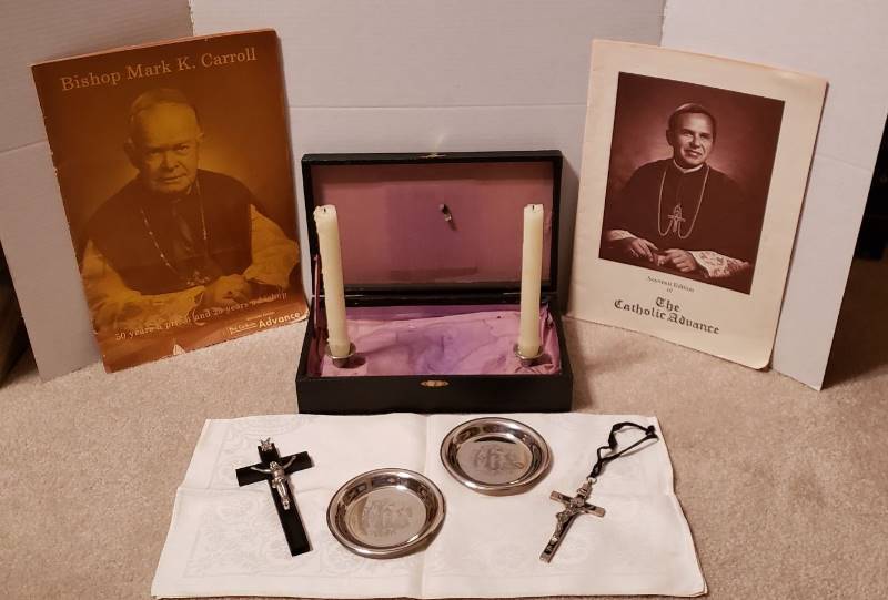 lot 2679 image: Catholic Lot