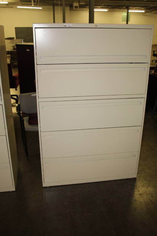 5 Drawer Vertical File Cabinet Marcus Haus Solutions Auction