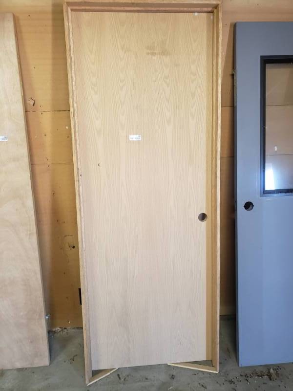 lot 1432 image: Interior door
