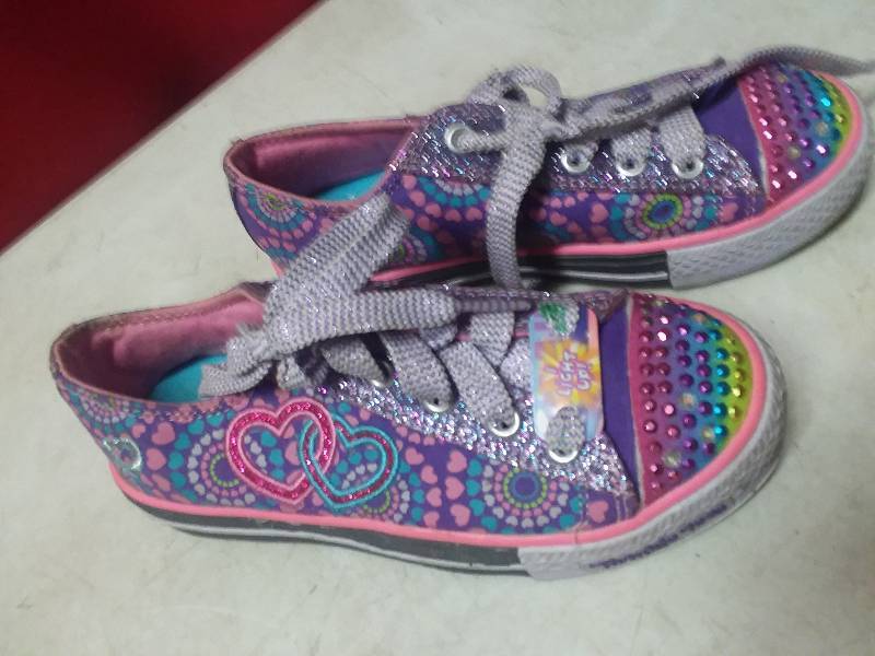 twinkle toes shoes converse