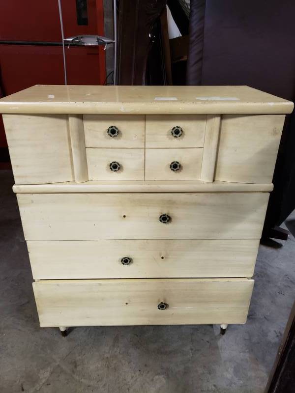 Kroehler Chest Of 4 Drawers Grand Estate Ashley Furniture