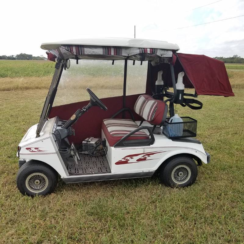Wichita Club Car Golf Cart EquipBid