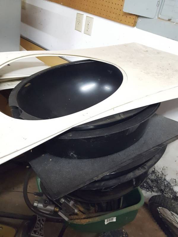 lot 3402 image: five security domes