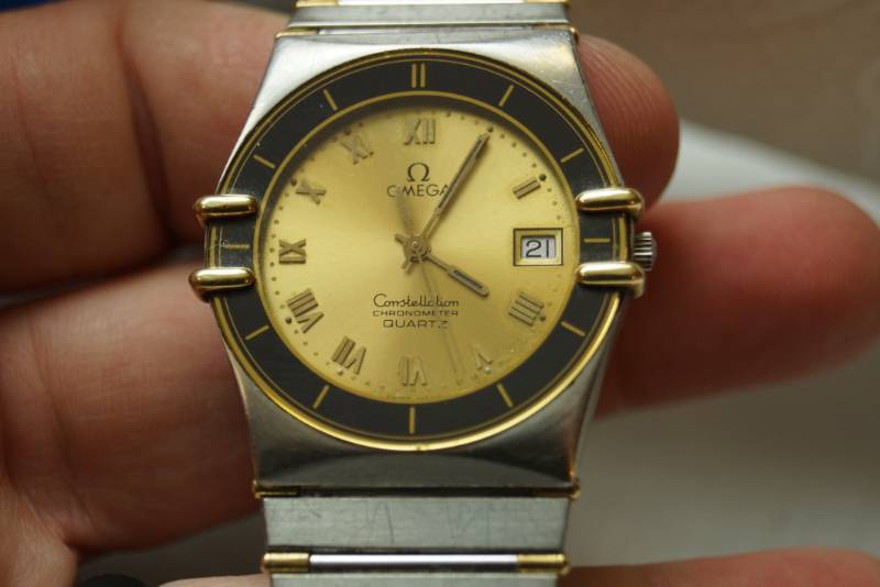 Omega constellation outlet 1422