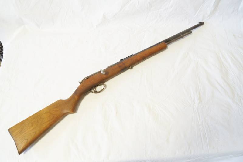 lot 7131 image: .22 Cal. Rifle .22 Short - .22 Long or .22 Long Rifle - Stevens - J. Stevens Arms Co.