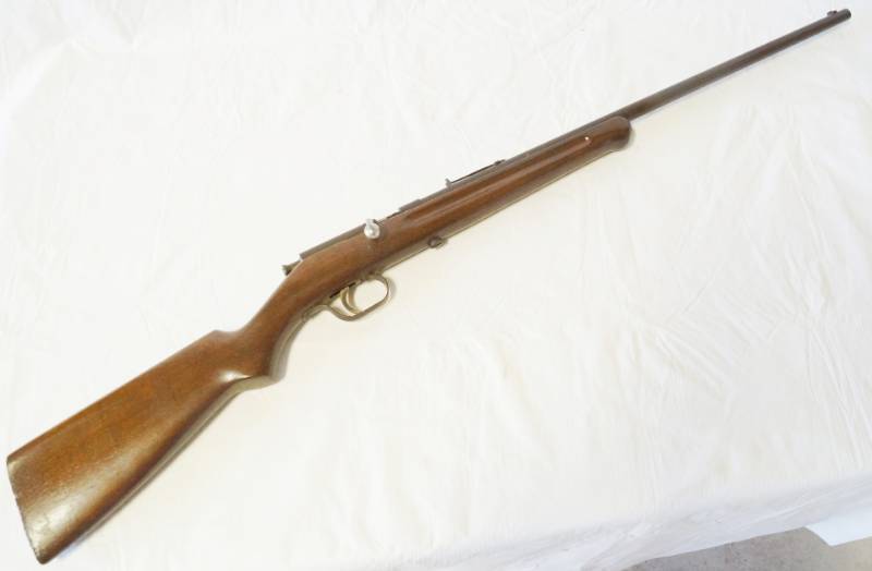 lot 7136 image: .22 Cal. Rifle .22 Short - .22 Long or .22 Long Rifle - Townleyspal