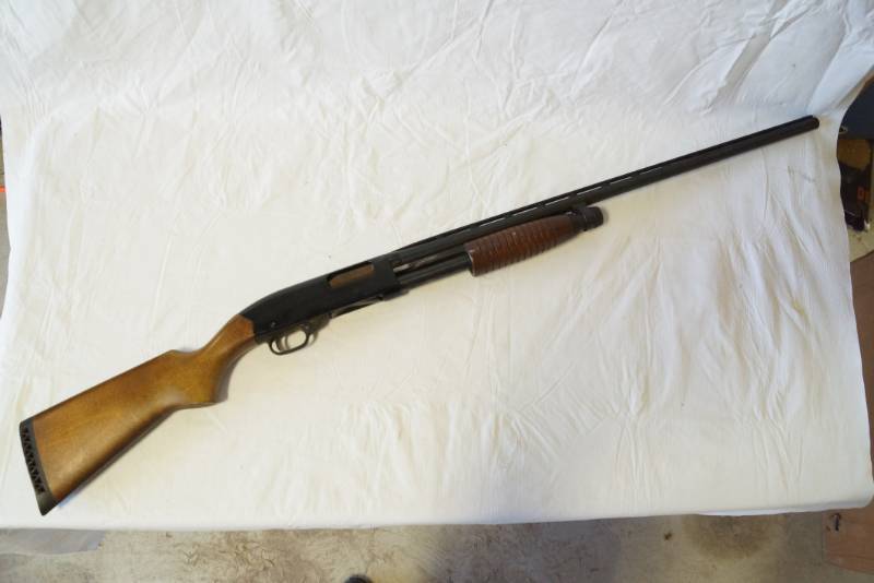 lot 7146 image: Winchester Ranger M# 120 - 20 Gauge Shotgun - 2 34 & 3 - Vented Rib