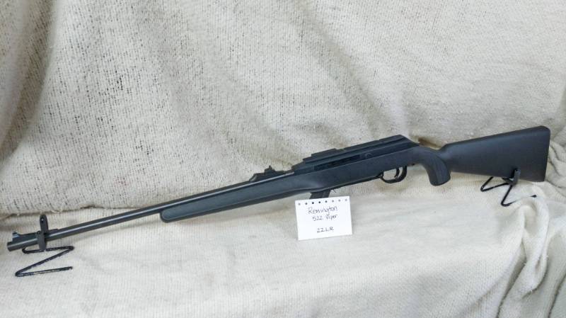 lot 8002 image: Remington - 522 Viper - 22LR