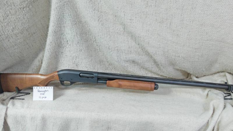 lot 8004 image: Remington 12 Gauge Shot Gun M# 870 Express Magnum