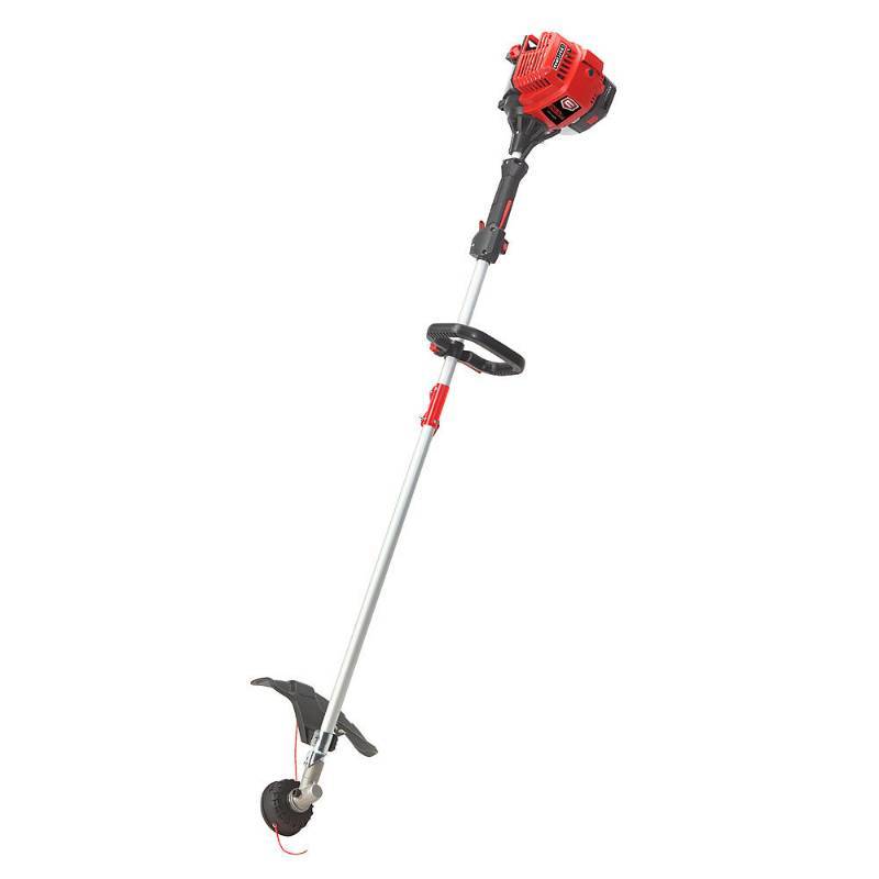 lot 7303 image: Craftsman A036002 26.5cc 4-cycle Straight Shaft String Trimmer