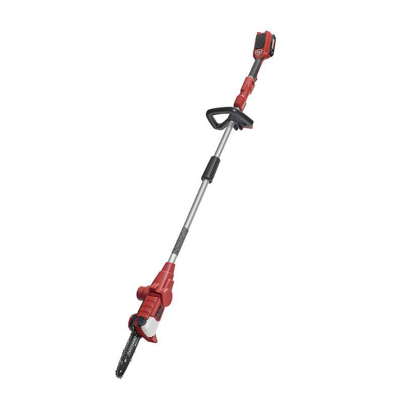 lot 7309 image: Craftsman 74326 24V 8 Electric Cordless Pole Saw